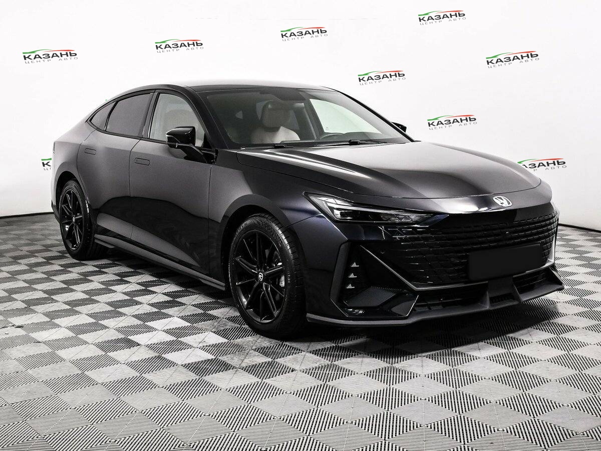 Changan UNI-V б/у, 2022, Роботизированная. Фото: #2