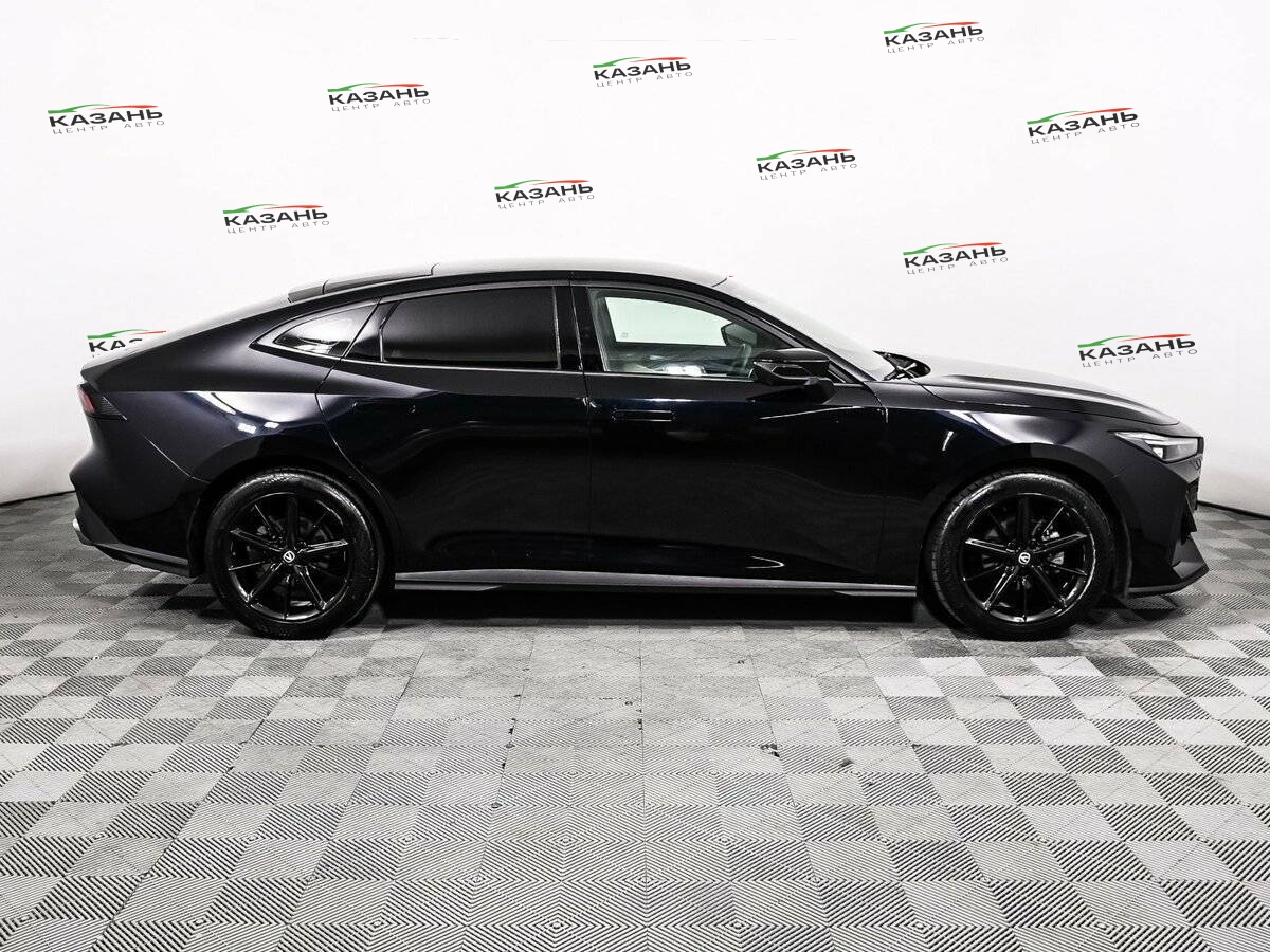 Changan UNI-V б/у, 2022, Роботизированная. Фото: #3