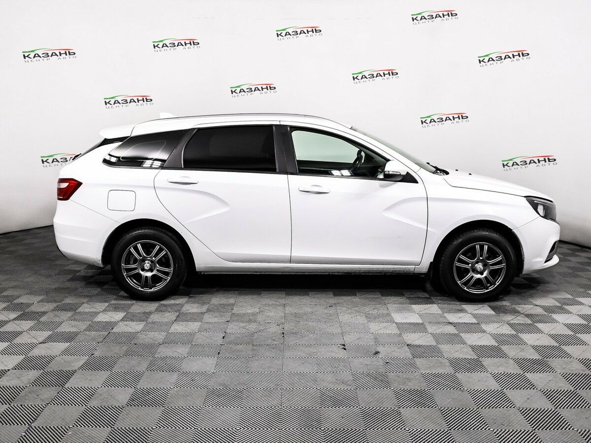 Лада (ВАЗ) Веста б/у, 2020, Вариатор. Фото: #3