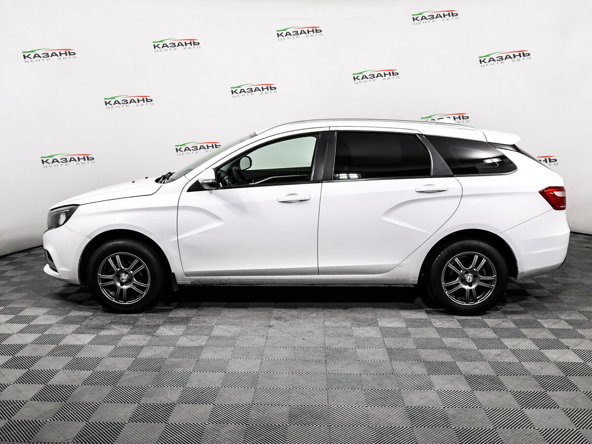 Лада (ВАЗ) Веста б/у, 2020, Вариатор. Фото: #7