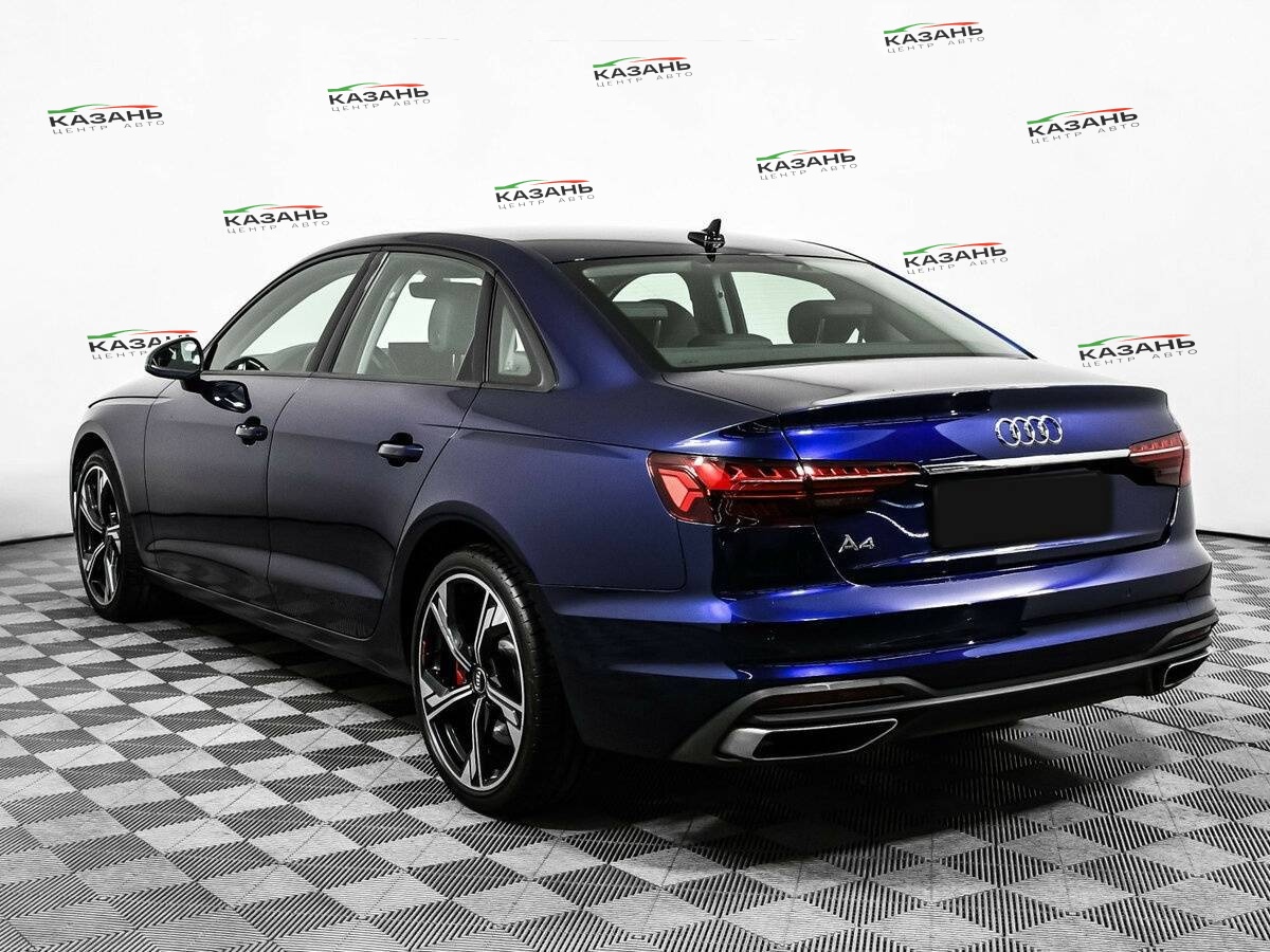 Audi A4 б/у, 2020, Роботизированная. Фото: #6