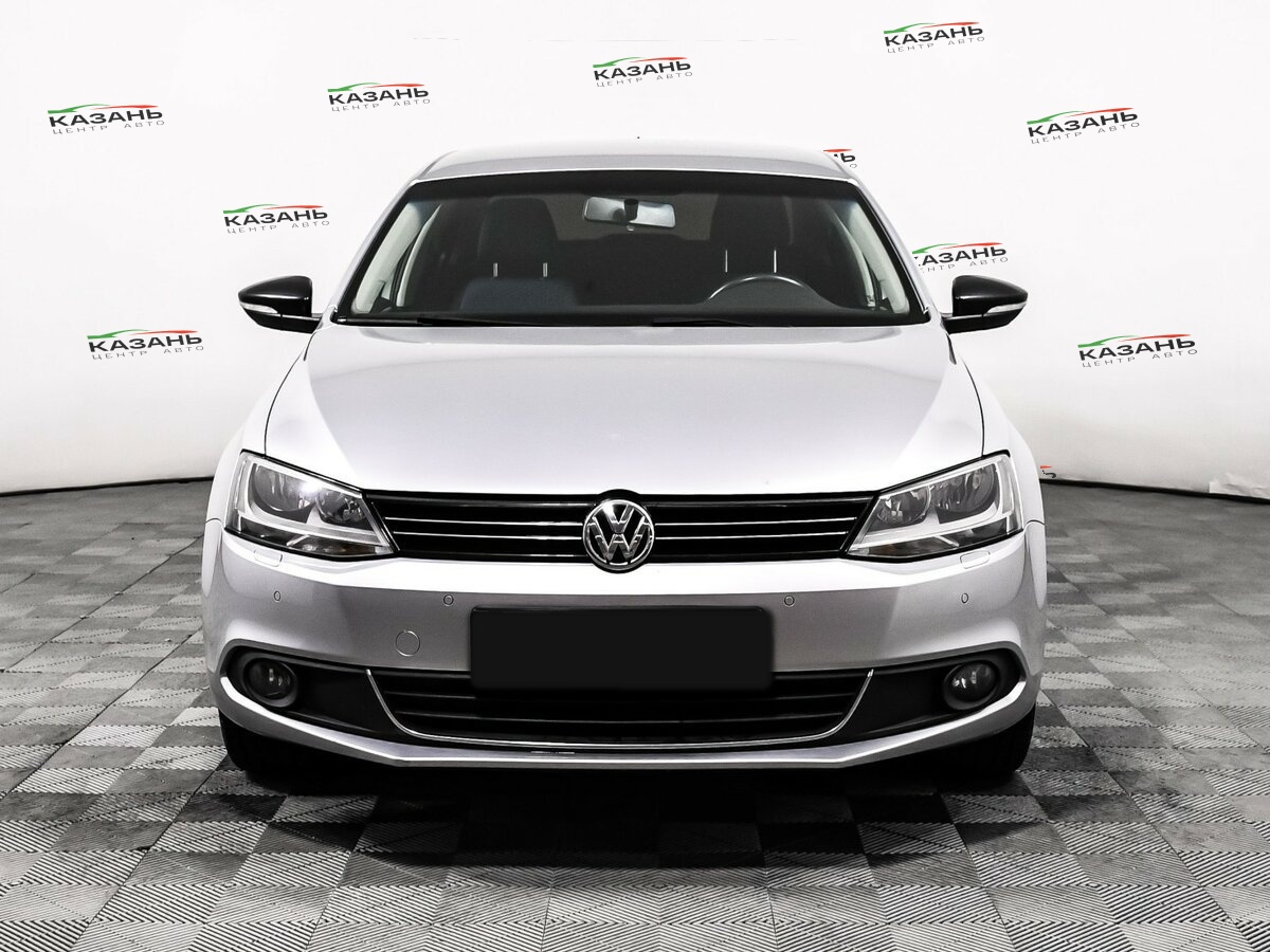 Фольксваген Джетта б/у, 2013, Автоматическая. Фото: #1