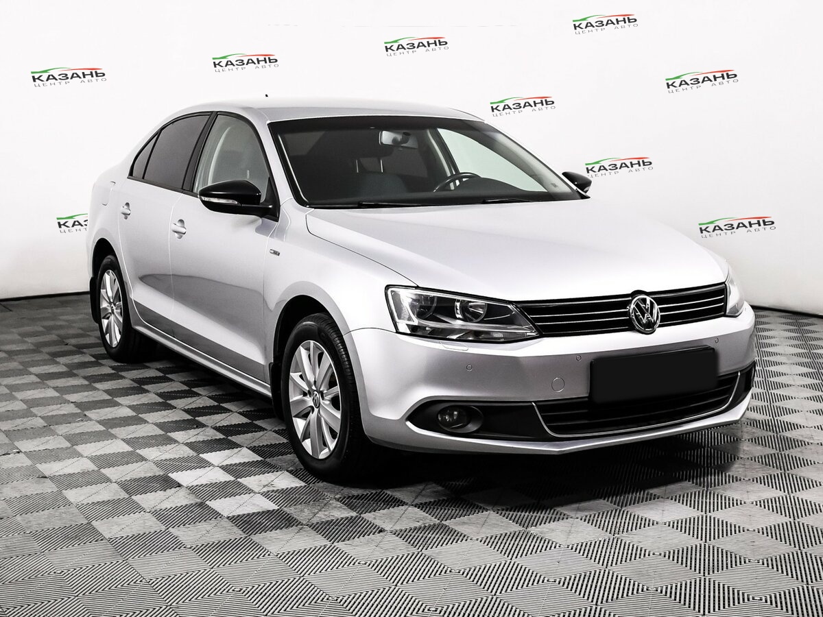 Фольксваген Джетта б/у, 2013, Автоматическая. Фото: #2