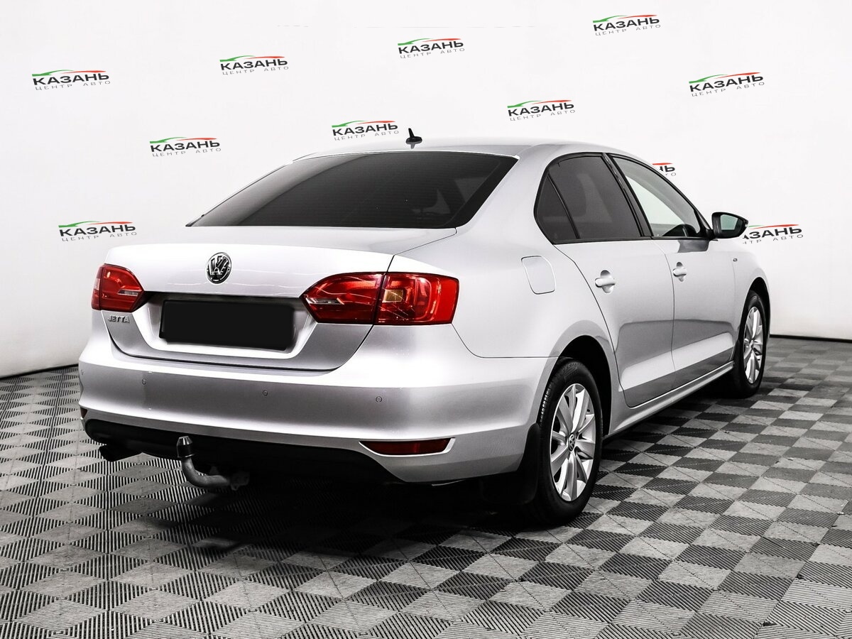 Фольксваген Джетта б/у, 2013, Автоматическая. Фото: #4