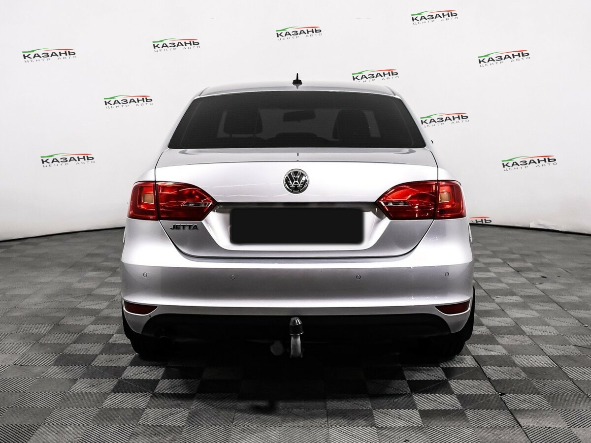 Фольксваген Джетта б/у, 2013, Автоматическая. Фото: #5