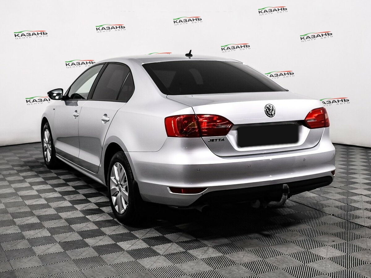 Фольксваген Джетта б/у, 2013, Автоматическая. Фото: #6