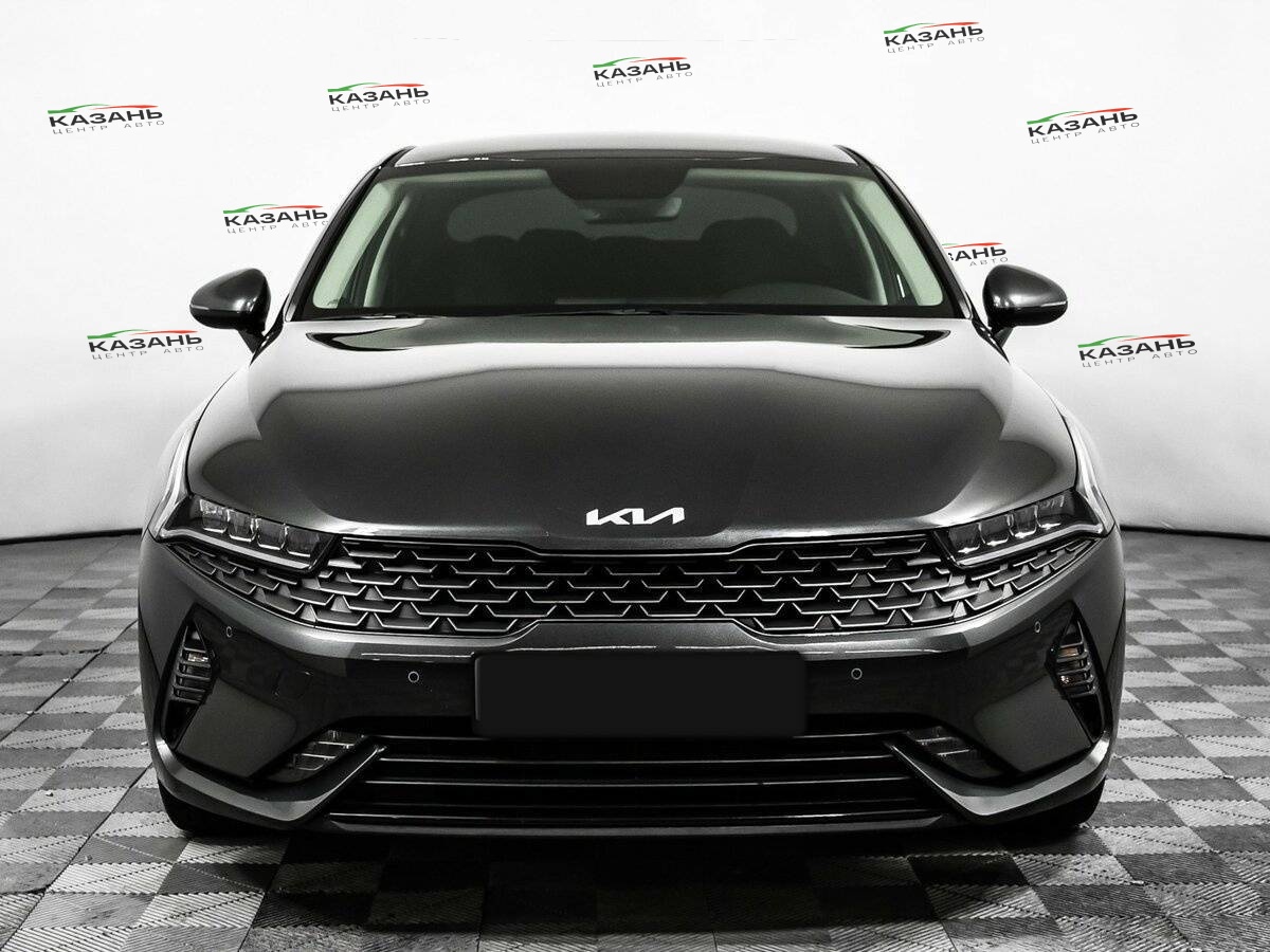 Kia K5 б/у, 2023, Автоматическая. Фото: #1
