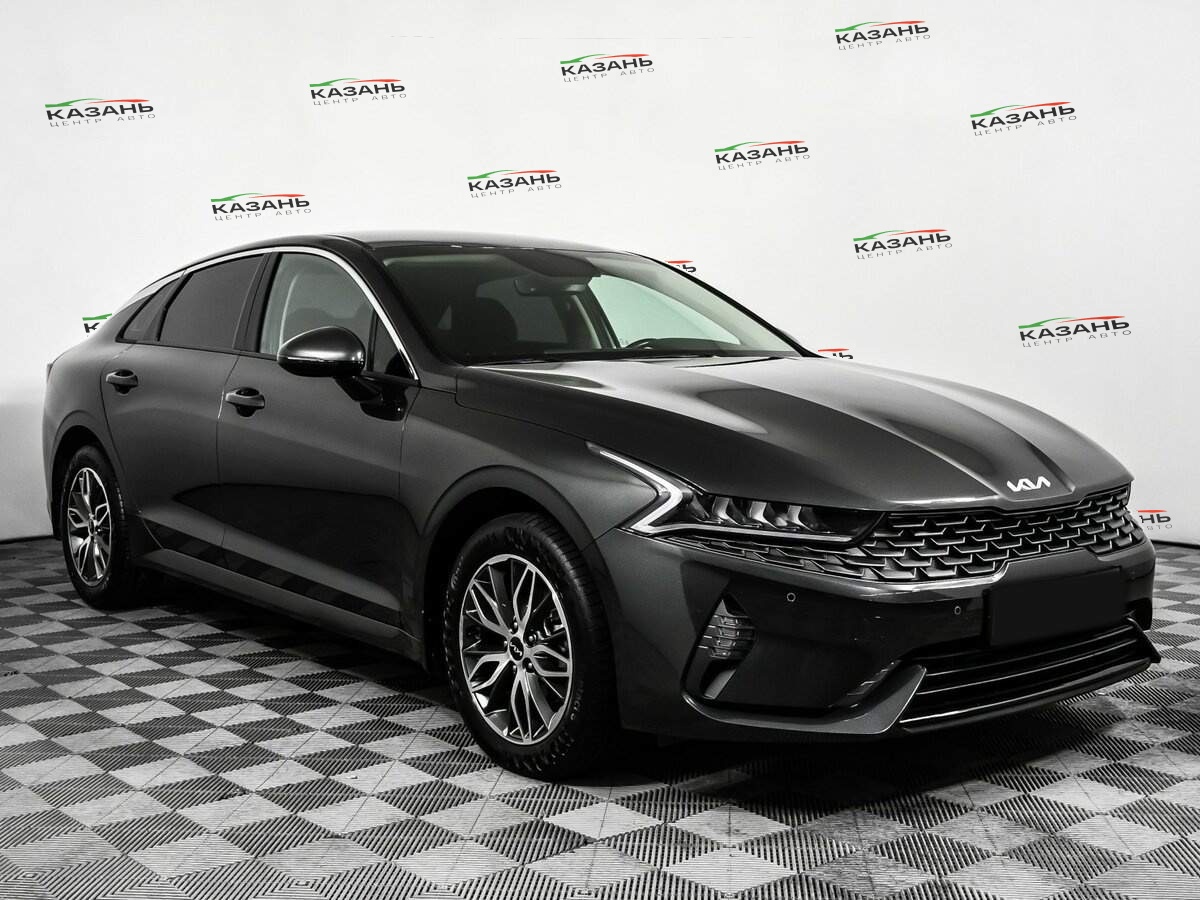 Kia K5 б/у, 2023, Автоматическая. Фото: #2