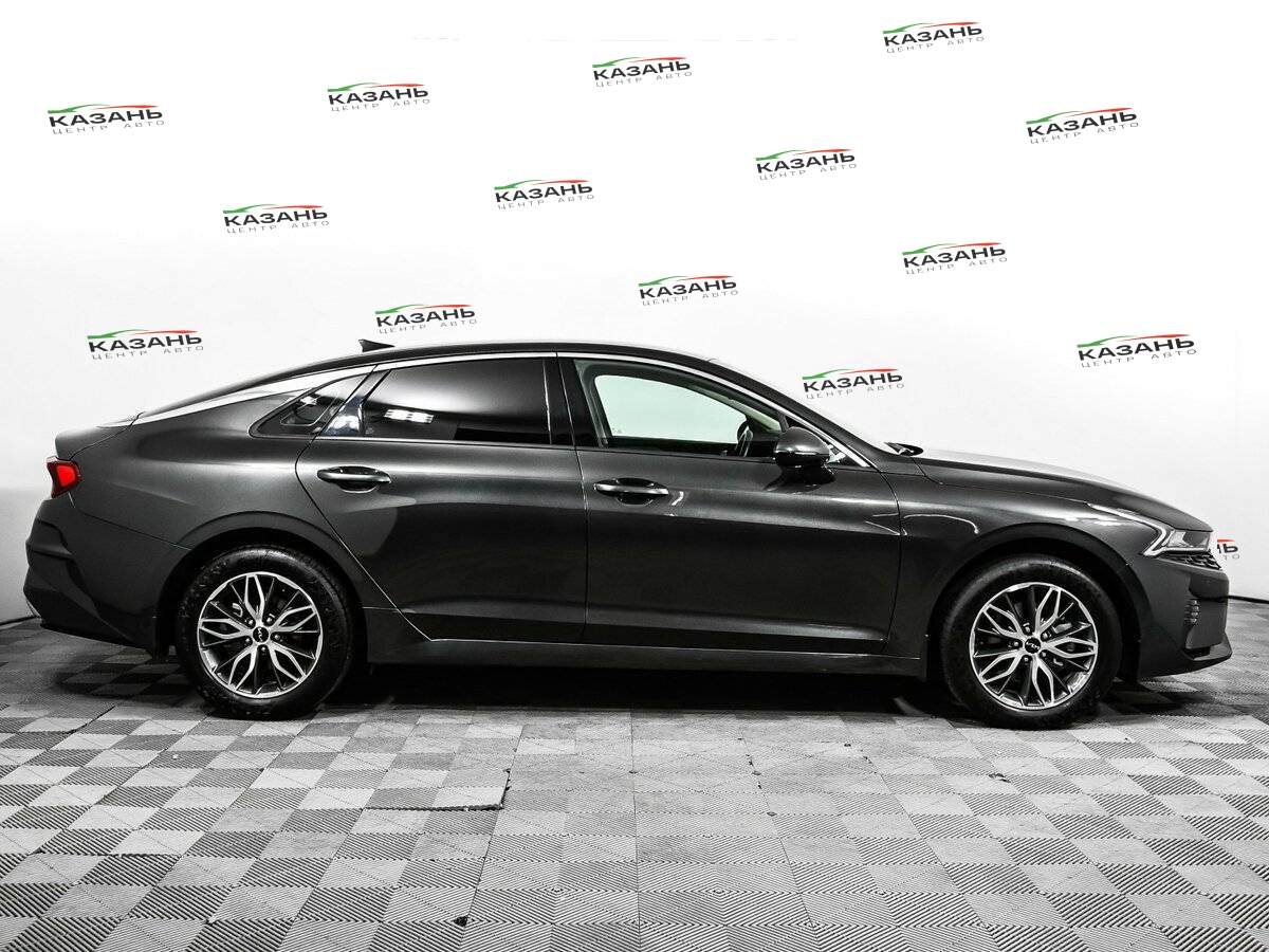 Kia K5 б/у, 2023, Автоматическая. Фото: #3