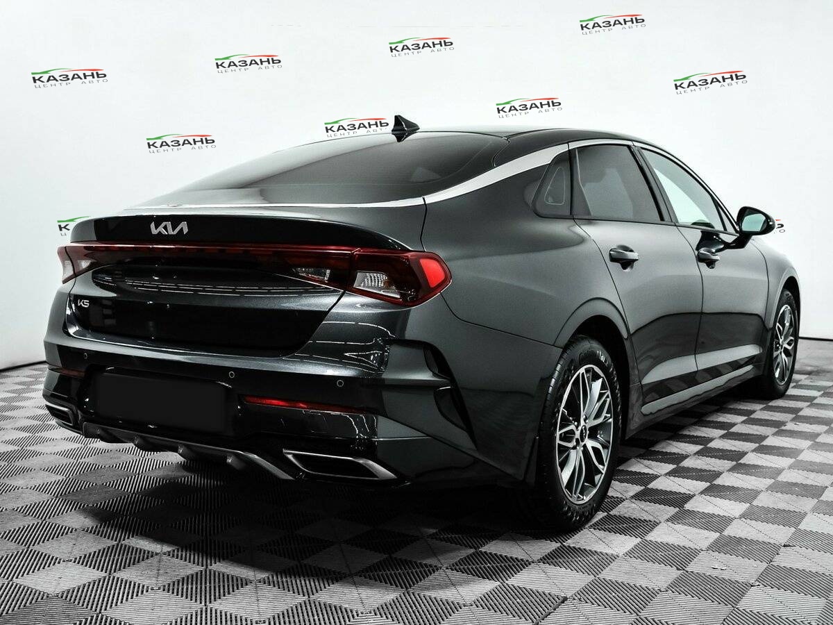 Kia K5 б/у, 2023, Автоматическая. Фото: #4