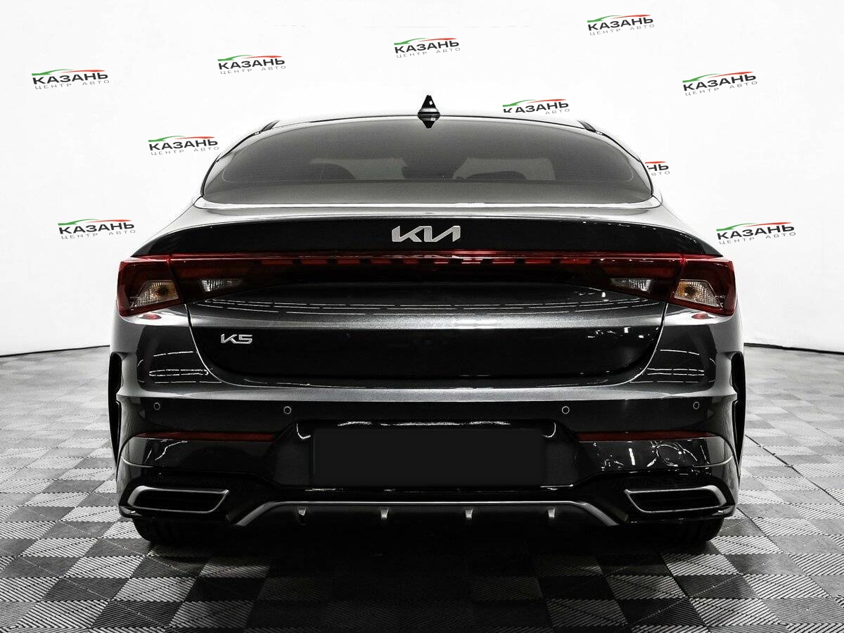 Kia K5 б/у, 2023, Автоматическая. Фото: #5
