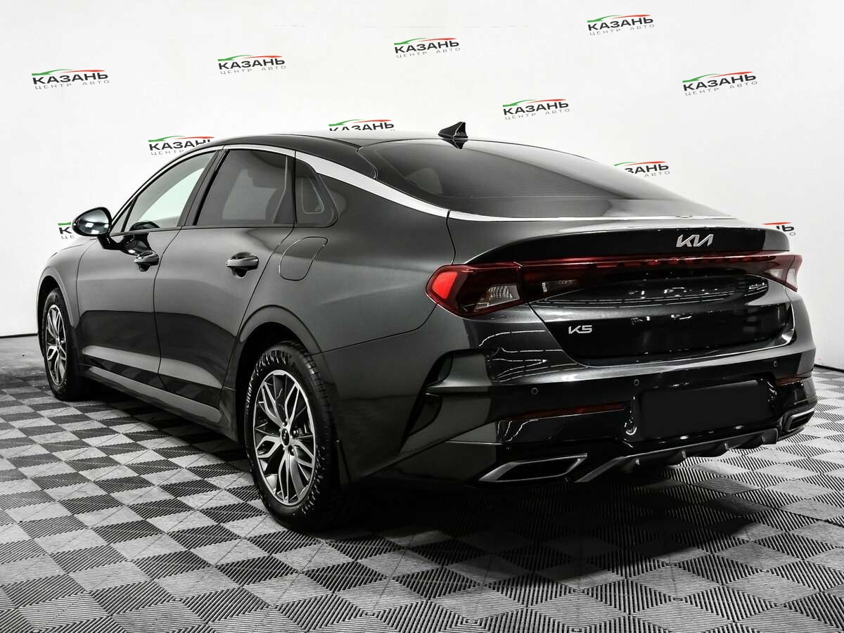 Kia K5 б/у, 2023, Автоматическая. Фото: #6