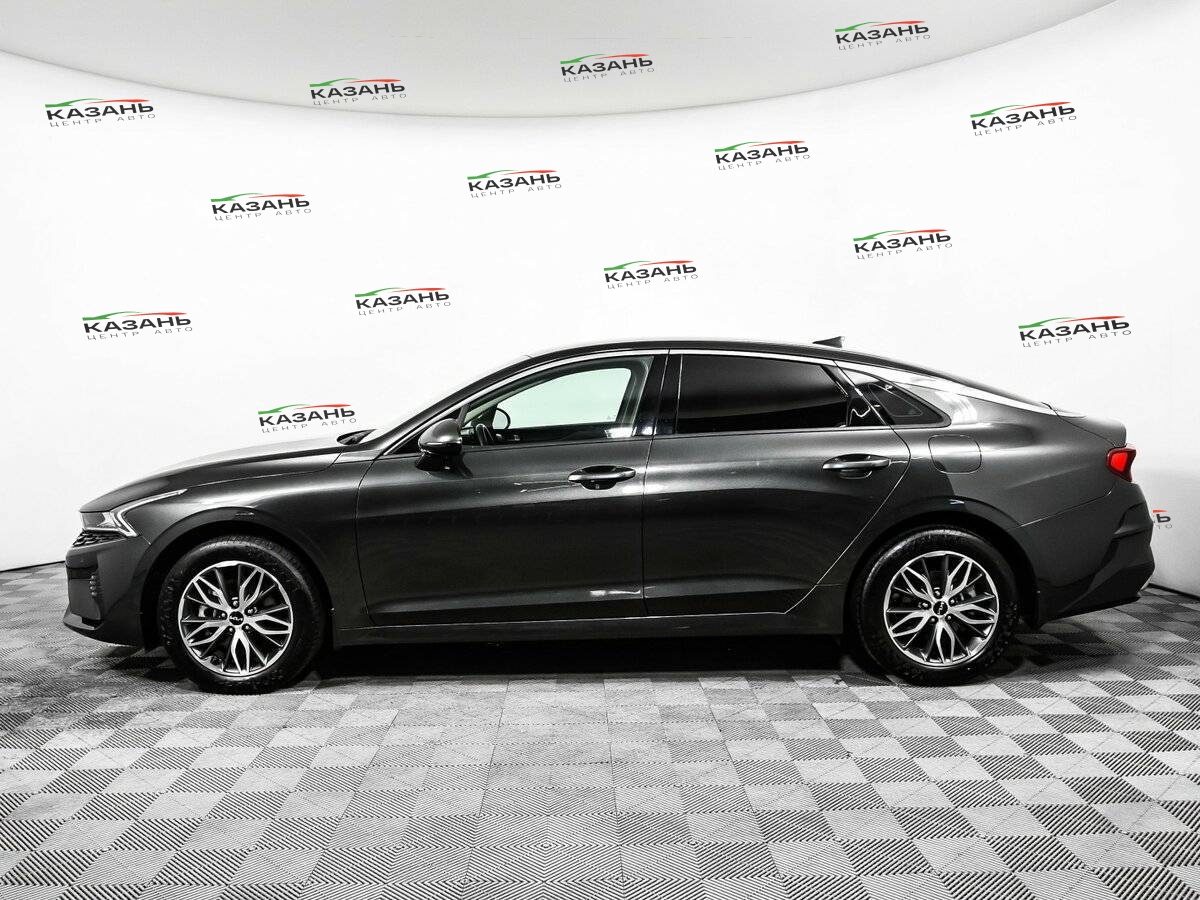 Kia K5 б/у, 2023, Автоматическая. Фото: #7