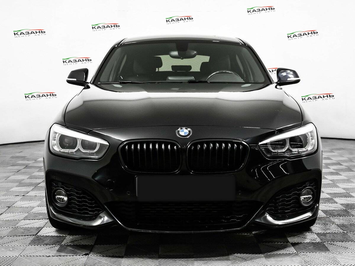 BMW 1 серии б/у, 2018, Автоматическая. Фото: #1