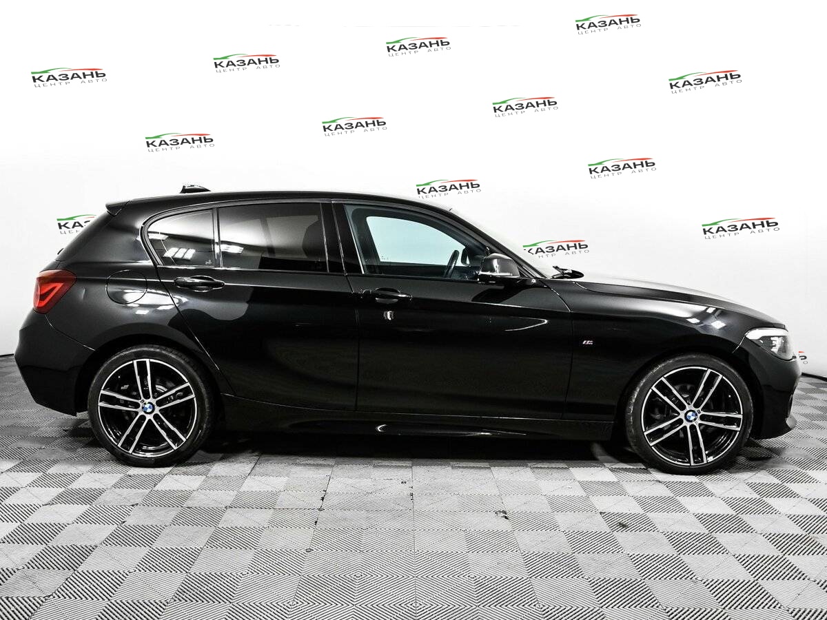 BMW 1 серии б/у, 2018, Автоматическая. Фото: #3