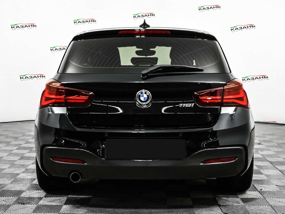 BMW 1 серии б/у, 2018, Автоматическая. Фото: #5