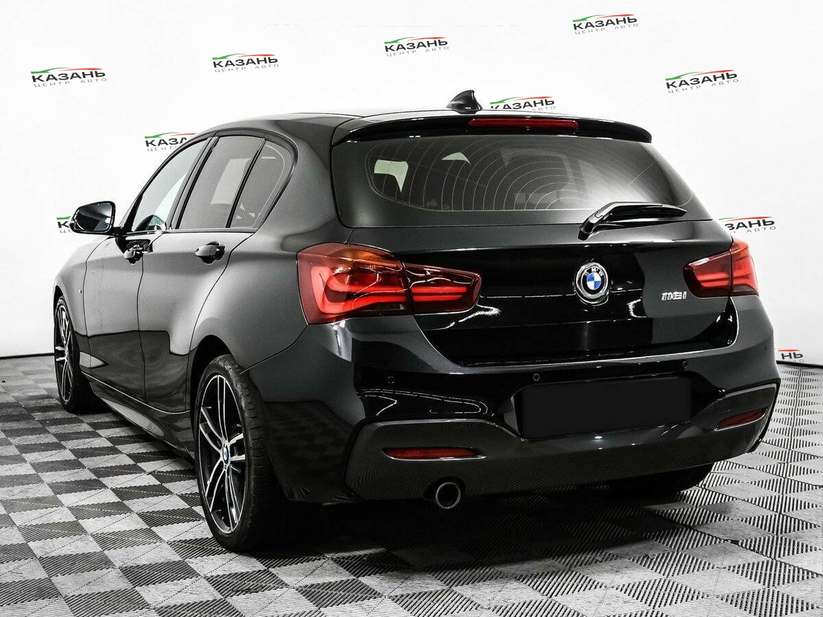 BMW 1 серии б/у, 2018, Автоматическая. Фото: #6