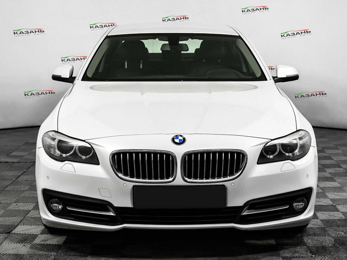 BMW 5 серии б/у, 2016, Автоматическая. Фото: #1