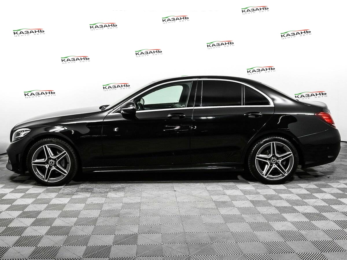 Mercedes-Benz C-Класс б/у, 2019, Автоматическая. Фото: #7