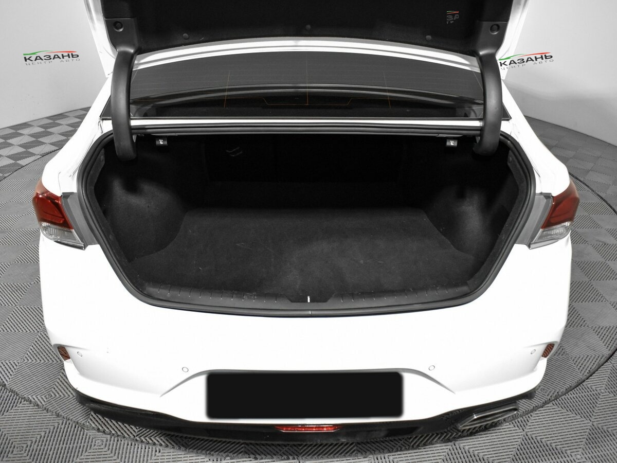 Хендай Соната б/у, 2019, Автоматическая. Фото: #17