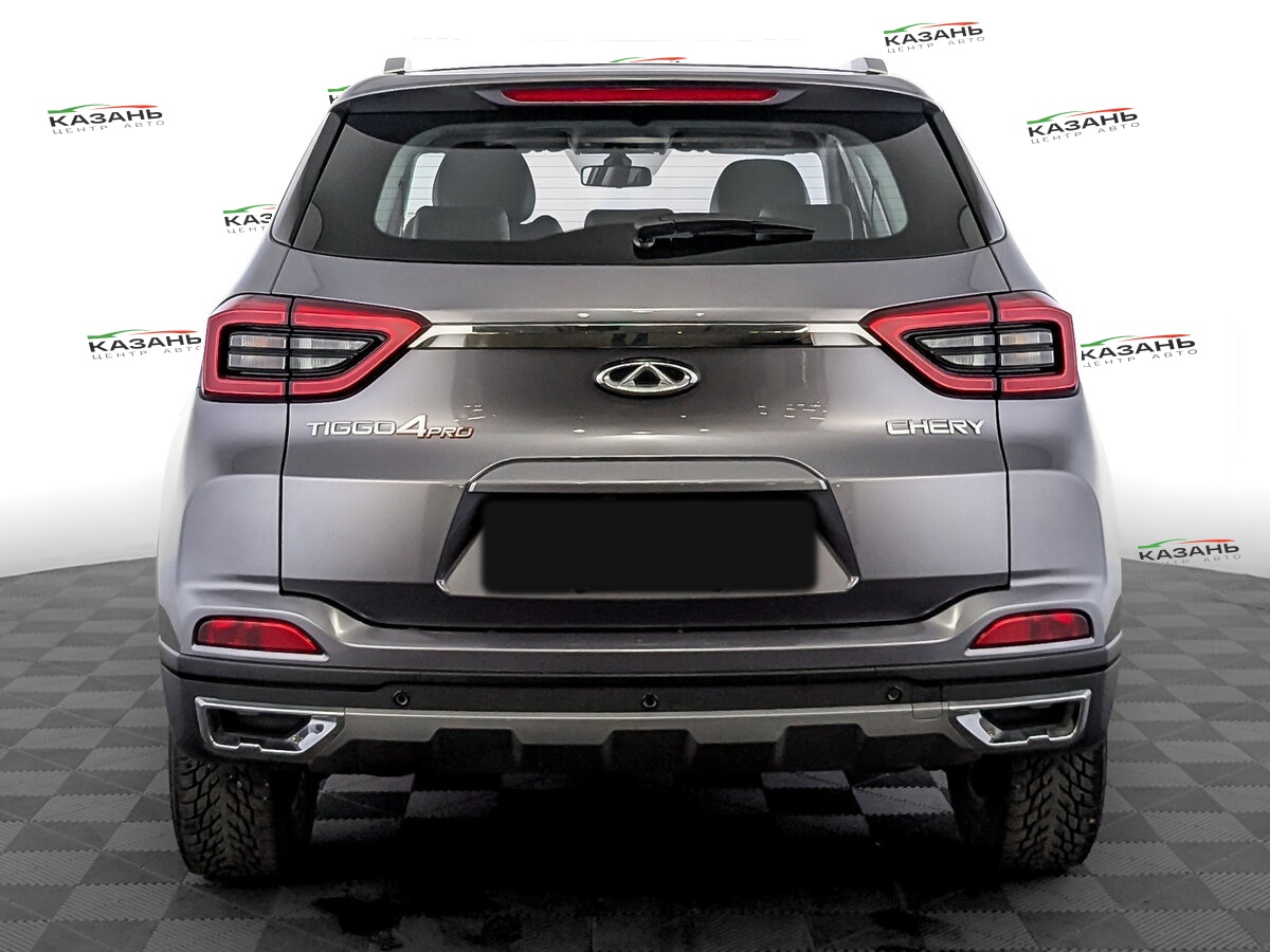 Чери Тигго 4 Про б/у, 2023, Механическая. Фото: #5