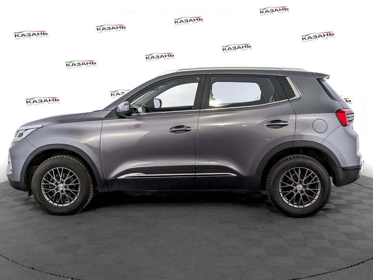 Чери Тигго 4 Про б/у, 2023, Механическая. Фото: #7