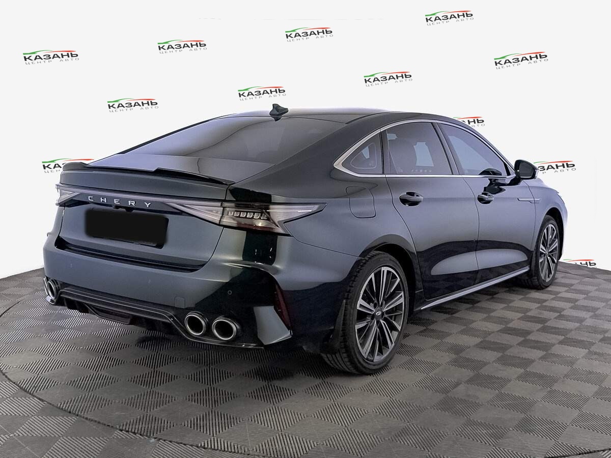 Chery Arrizo 8 б/у, 2023, Роботизированная. Фото: #4