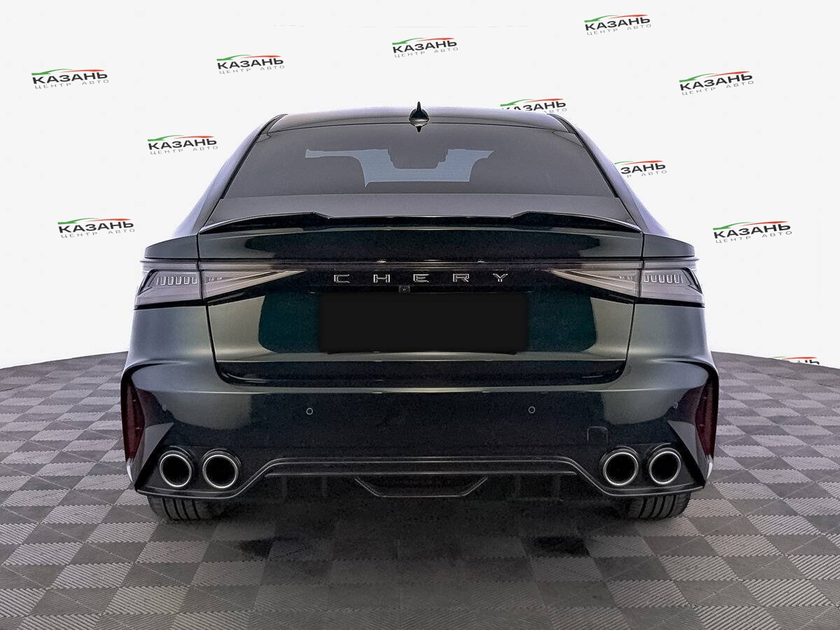 Chery Arrizo 8 б/у, 2023, Роботизированная. Фото: #5