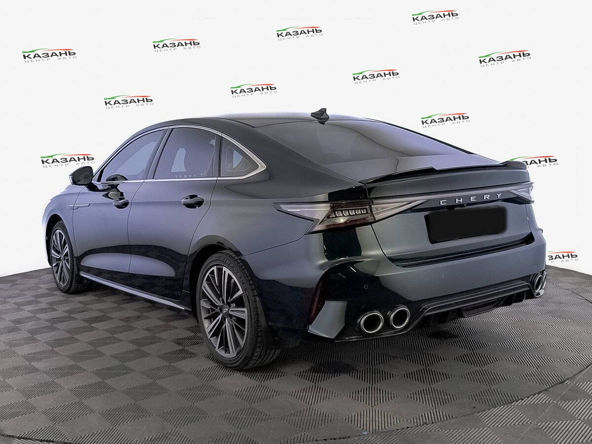 Chery Arrizo 8 б/у, 2023, Роботизированная. Фото: #6