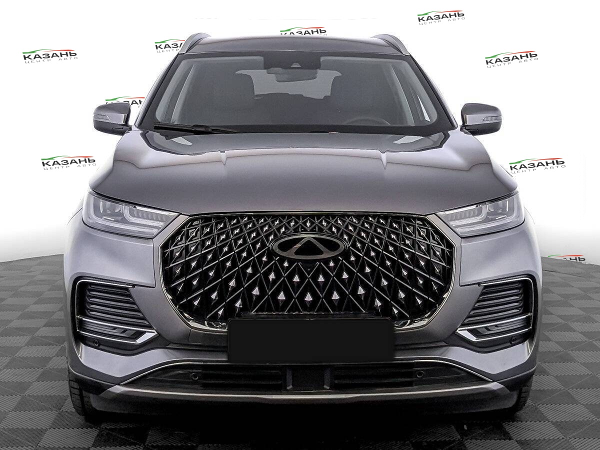 Chery Tiggo 8 Pro Max б/у, 2024, Роботизированная. Фото: #1