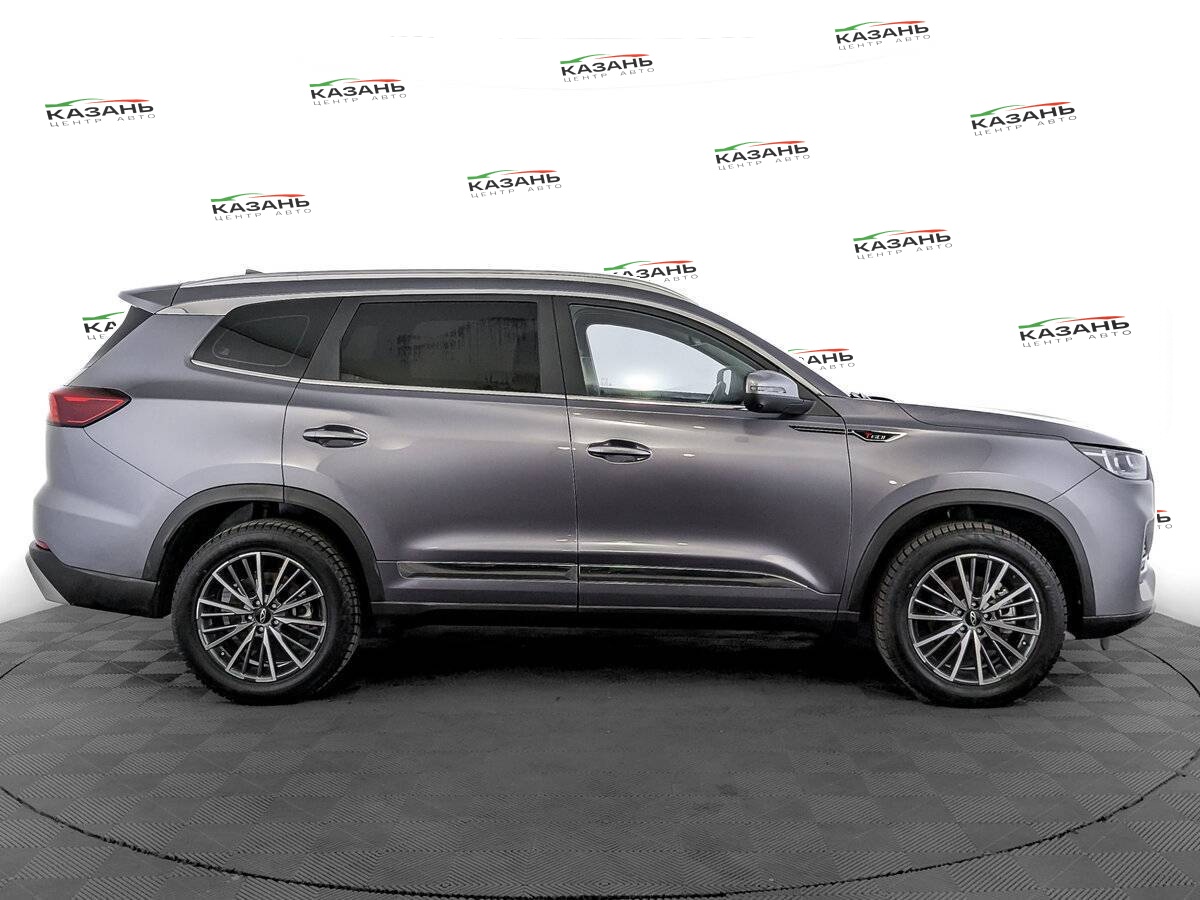 Chery Tiggo 8 Pro Max б/у, 2024, Роботизированная. Фото: #3