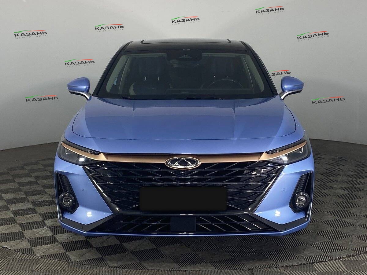 Chery Arrizo 8 б/у, 2023, Роботизированная. Фото: #1