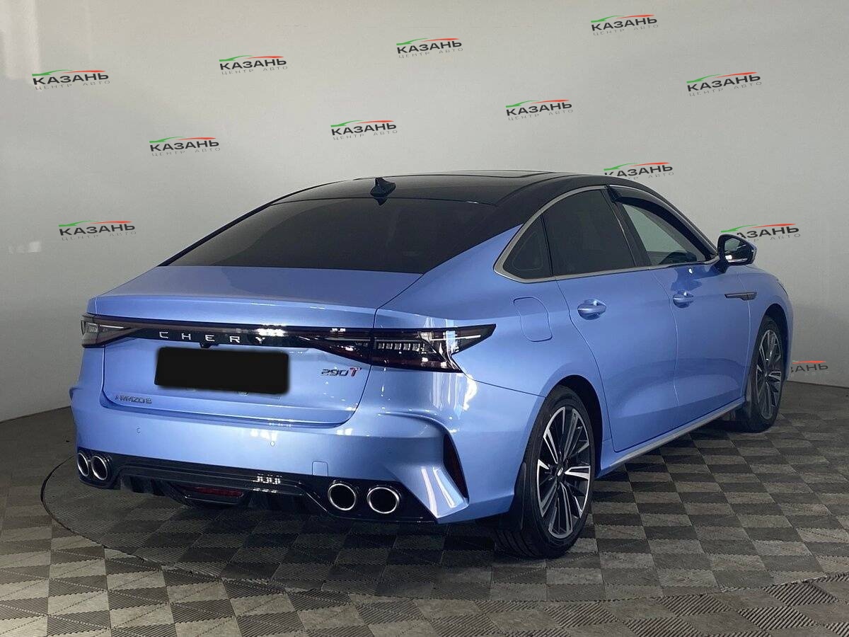 Chery Arrizo 8 б/у, 2023, Роботизированная. Фото: #3