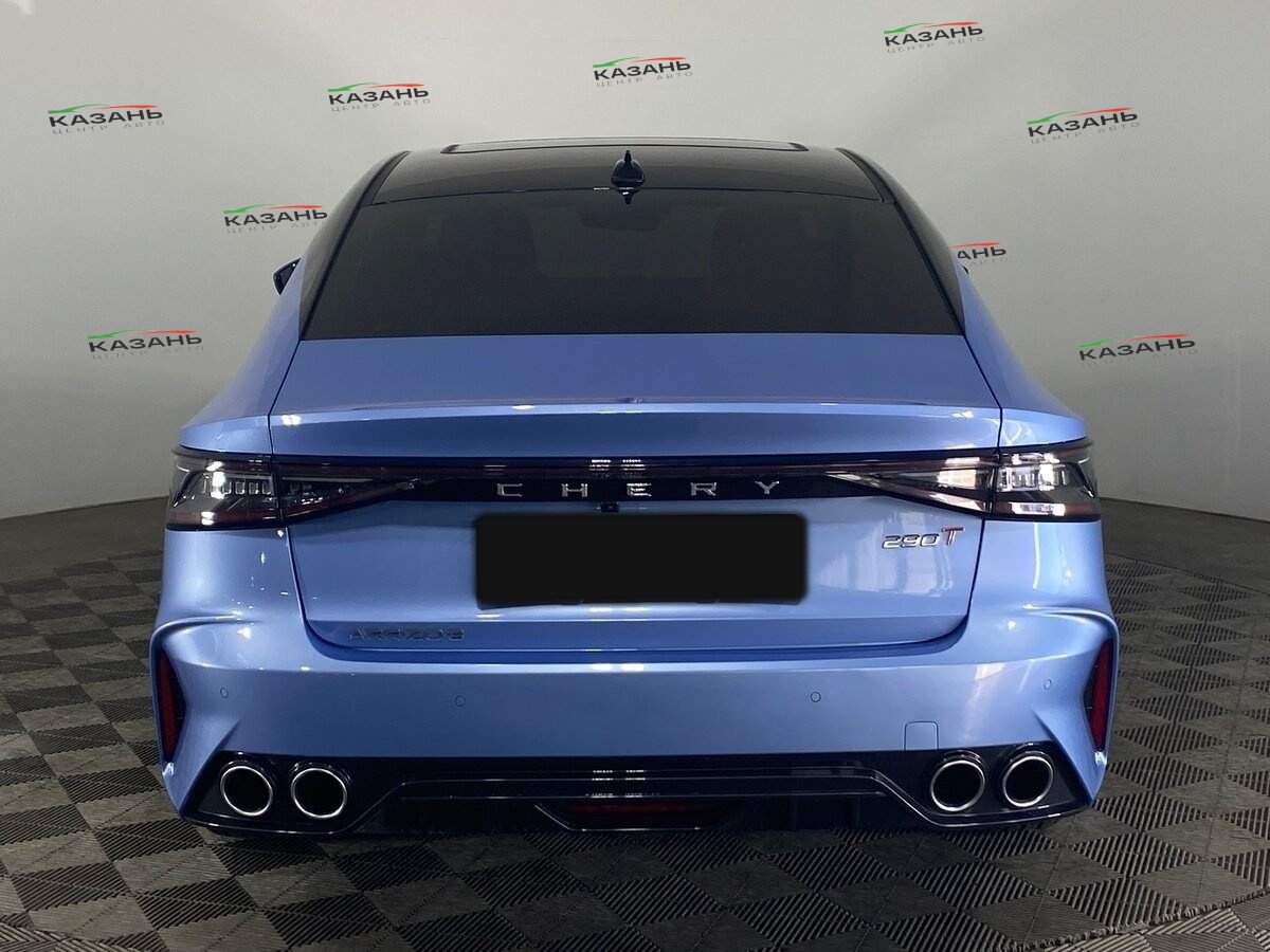 Chery Arrizo 8 б/у, 2023, Роботизированная. Фото: #4