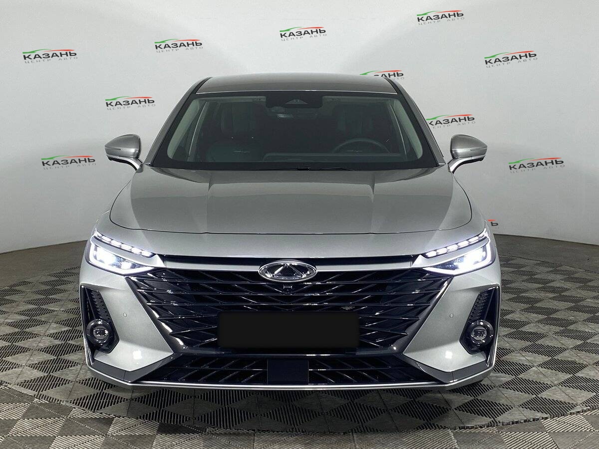 Chery Arrizo 8 б/у, 2023, Роботизированная. Фото: #1