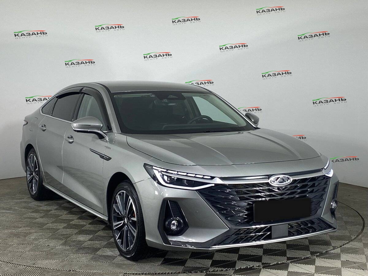 Chery Arrizo 8 б/у, 2023, Роботизированная. Фото: #2