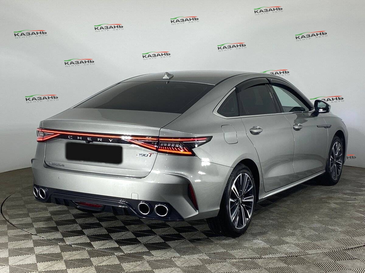 Chery Arrizo 8 б/у, 2023, Роботизированная. Фото: #3