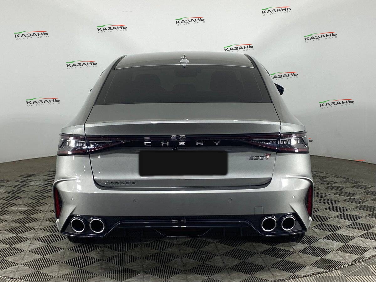 Chery Arrizo 8 б/у, 2023, Роботизированная. Фото: #4