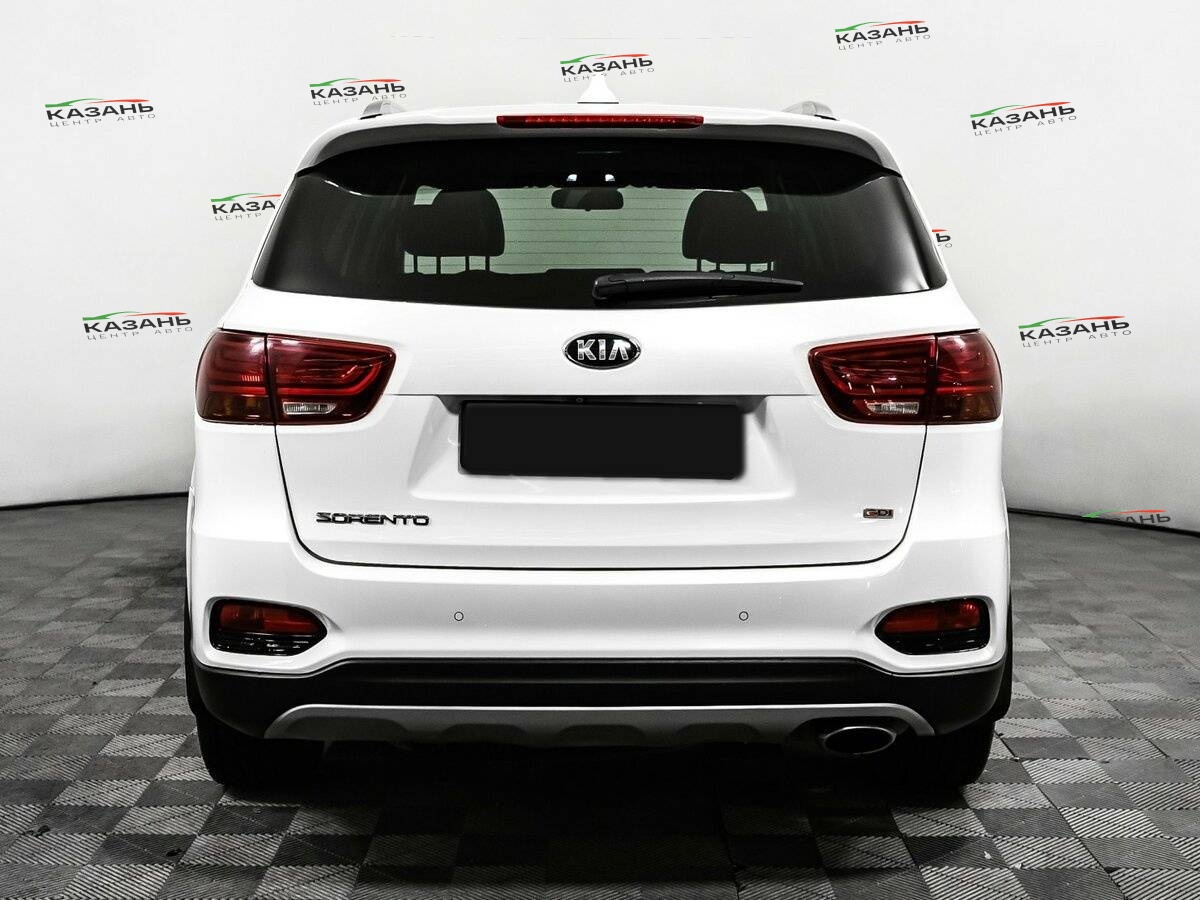 Kia Sorento б/у, 2019, Автоматическая. Фото: #5