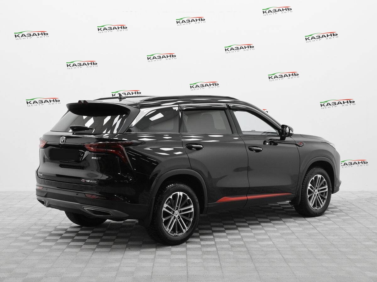 Changan CS75 Plus б/у, 2023, Автоматическая. Фото: #1