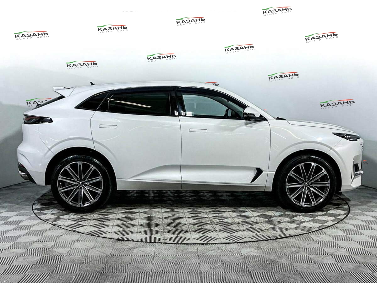 Changan UNI-K б/у, 2023, Автоматическая. Фото: #2