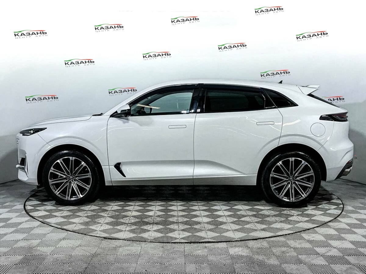 Changan UNI-K б/у, 2023, Автоматическая. Фото: #6