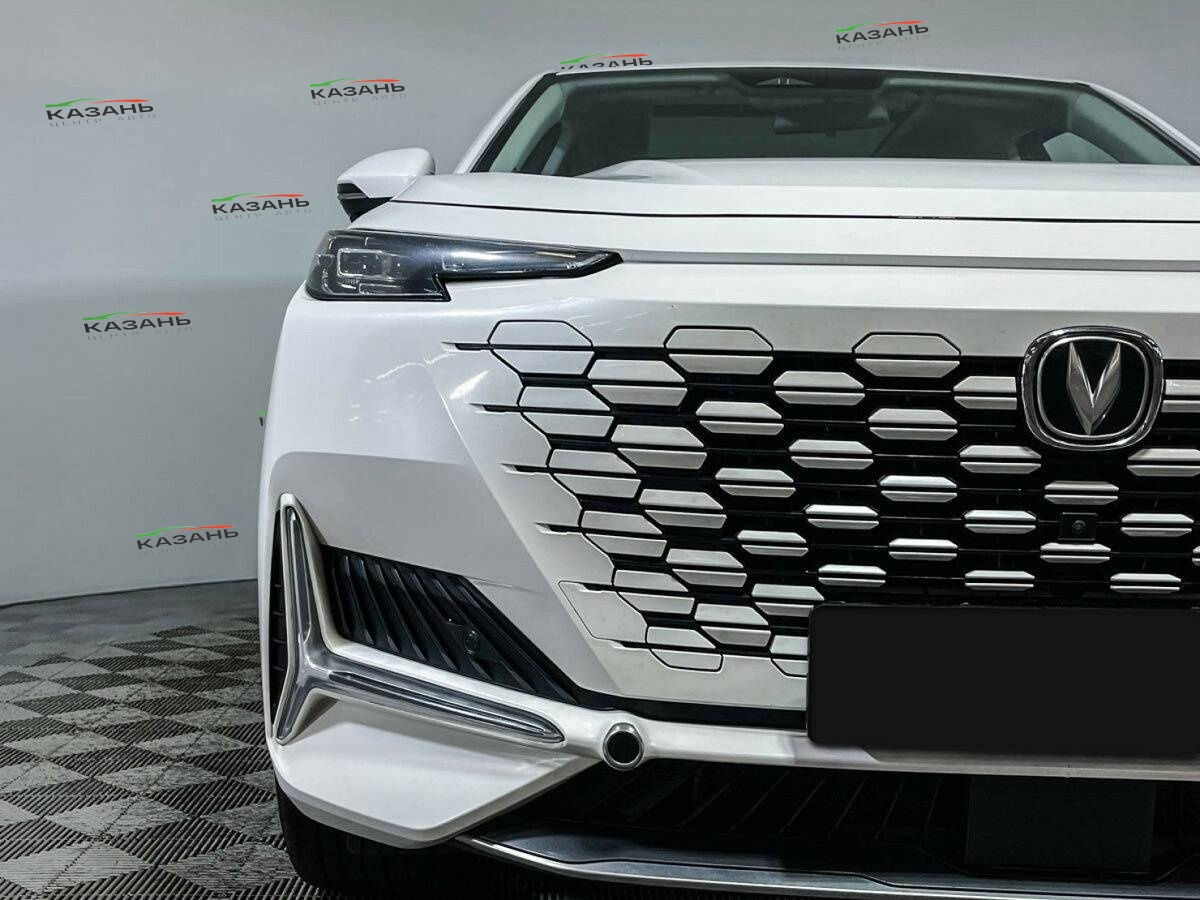 Changan UNI-K б/у, 2023, Автоматическая. Фото: #20