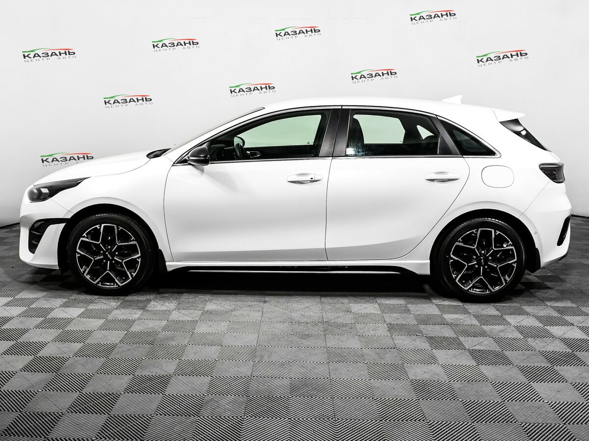 Киа Сид б/у, 2022, Роботизированная. Фото: #7
