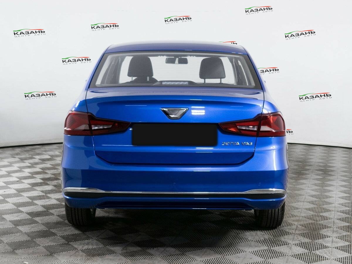 Jetta VA3 б/у, 2023, Автоматическая. Фото: #4