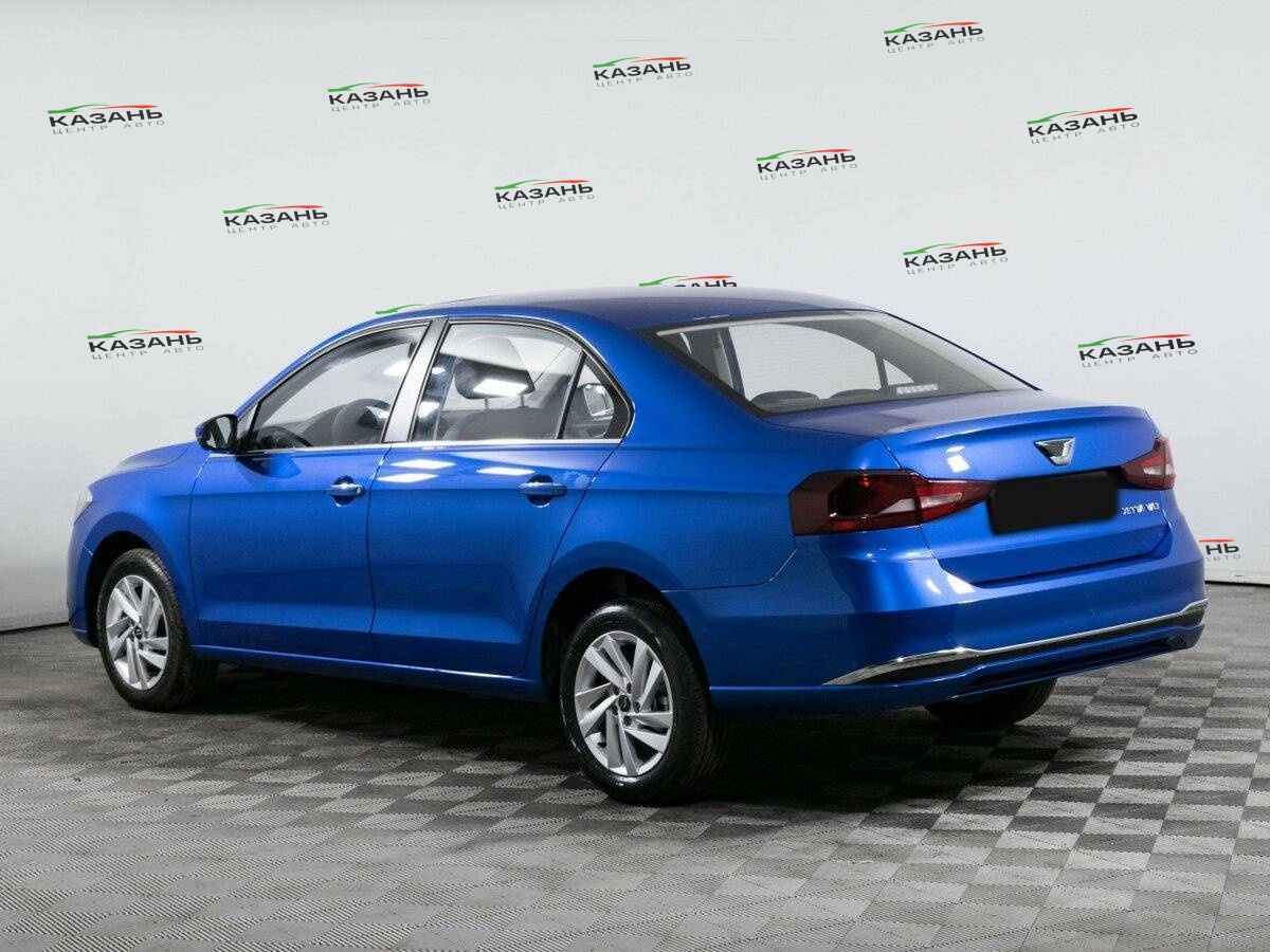 Jetta VA3 б/у, 2023, Автоматическая. Фото: #5