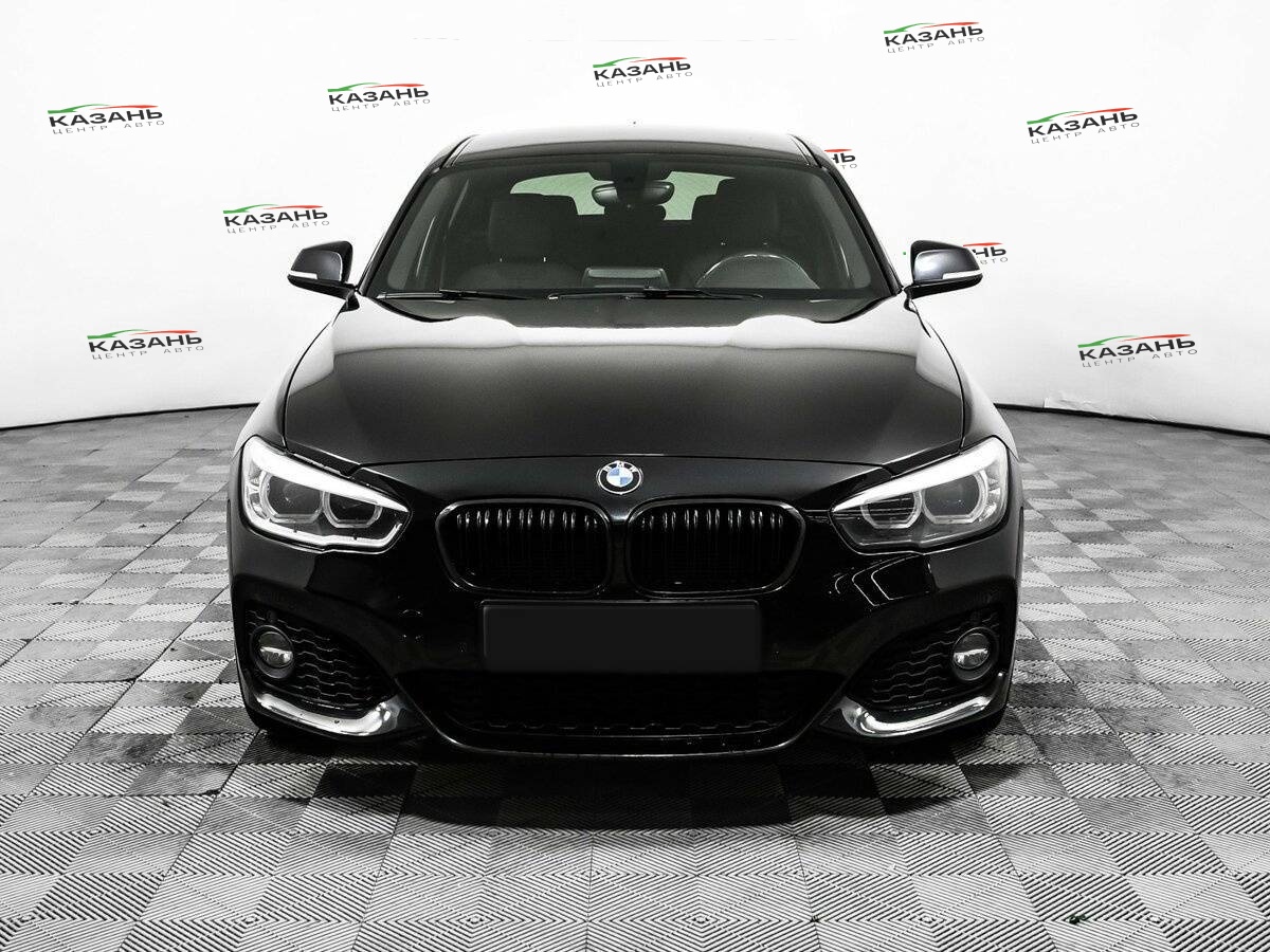 BMW 1 серии б/у, 2018, Автоматическая. Фото: #1