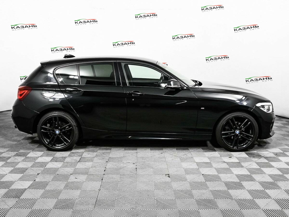 BMW 1 серии б/у, 2018, Автоматическая. Фото: #3