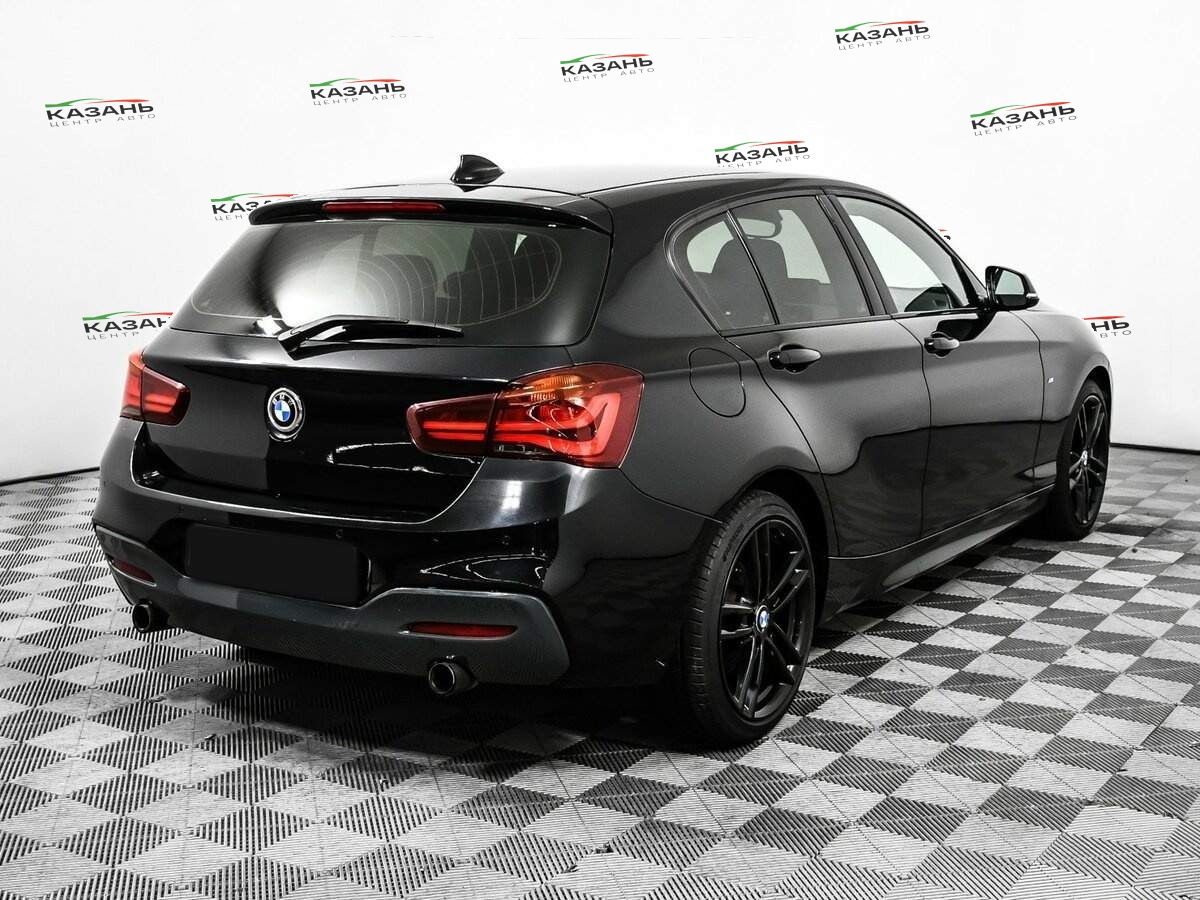BMW 1 серии б/у, 2018, Автоматическая. Фото: #4
