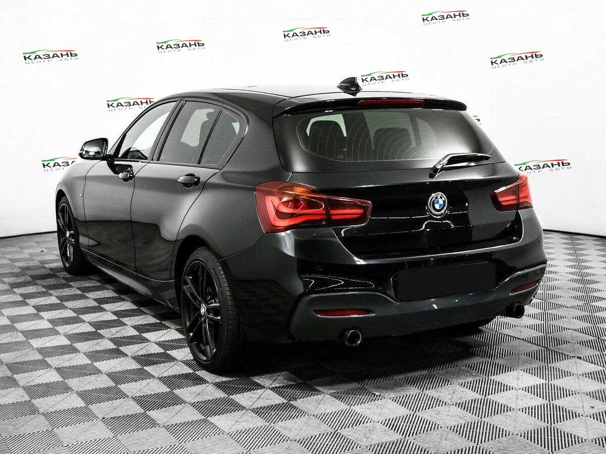 BMW 1 серии б/у, 2018, Автоматическая. Фото: #6